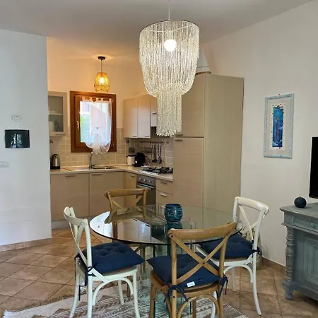 Апартаменты Condominio Aleagnus Сан-Теодоро