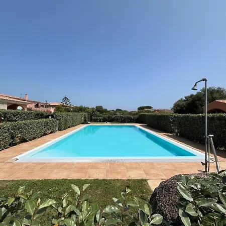 Condominio Aleagnus Апартаменты