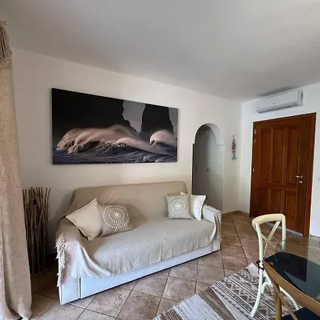 Апартаменты Condominio Aleagnus