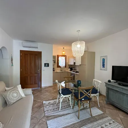Апартаменты Condominio Aleagnus Сан-Теодоро