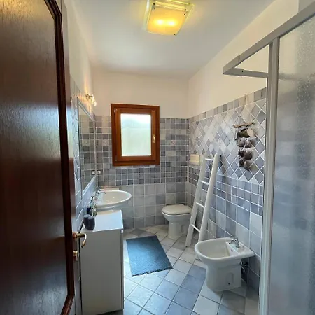 Condominio Aleagnus Сан-Теодоро