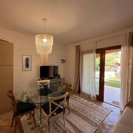 Condominio Aleagnus * Сан-Теодоро