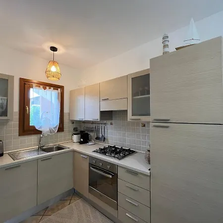Апартаменты Condominio Aleagnus