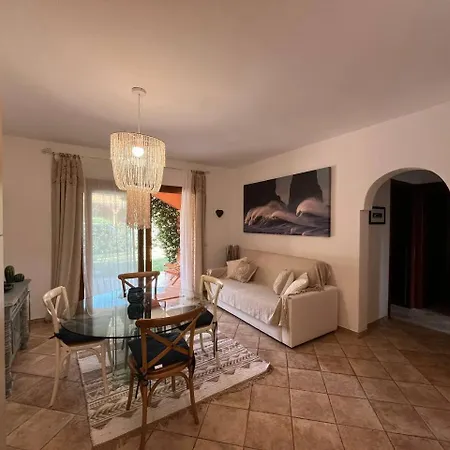 Condominio Aleagnus Апартаменты *